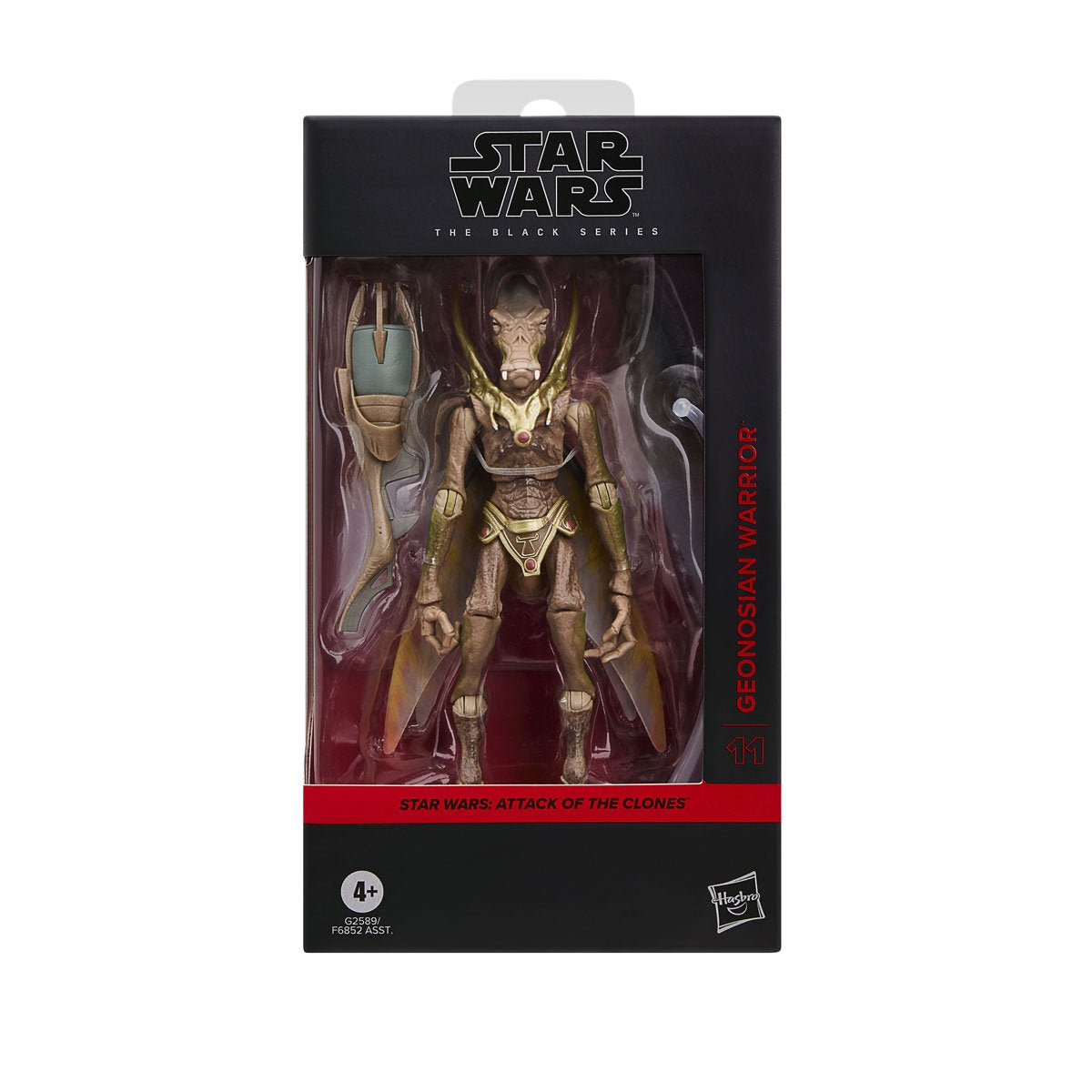 Star Wars The Black Series Geonosian Warrior Action Figure