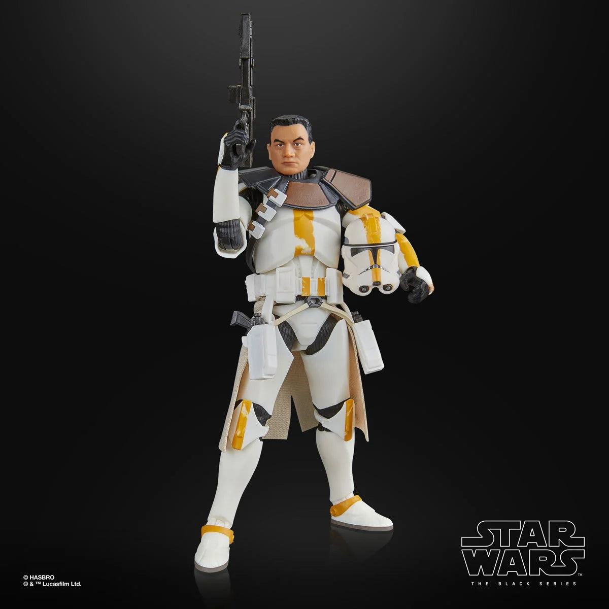 Star Wars The Black Series Lt. Galle Action Figure