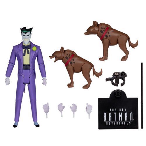 Joker (The New Batman Adventures) 6" Figure
