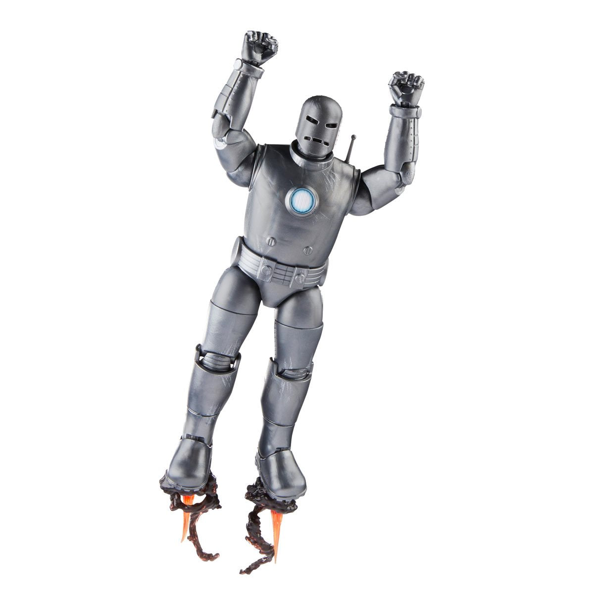 Avengers 60th Anniversary Marvel Legends Iron Man (Model 01)