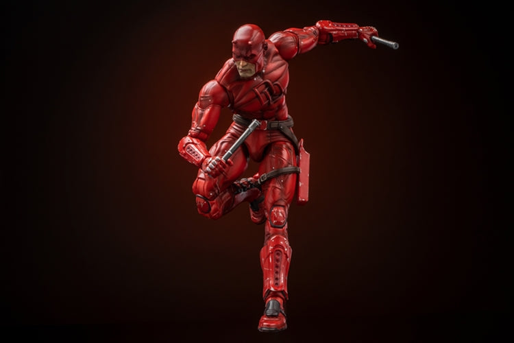 FLEFTOYS 1/10 Daredevil MURDOCK RED