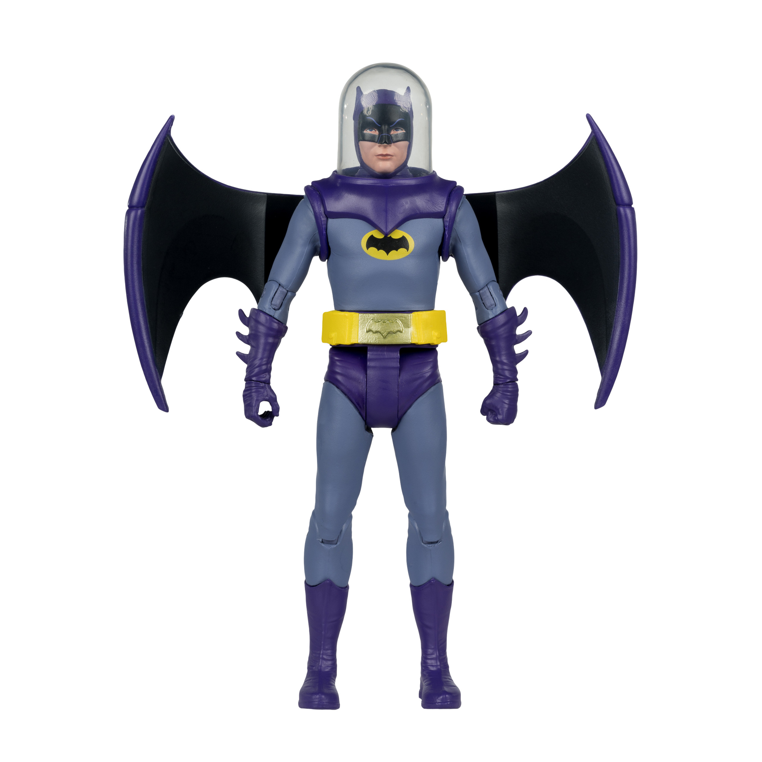 Space Batman (DC Retro: Batman 66 Comic) By McFarlane