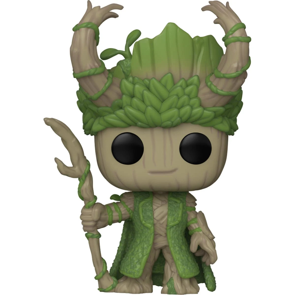 We Are Groot as Loki Funko Pop!