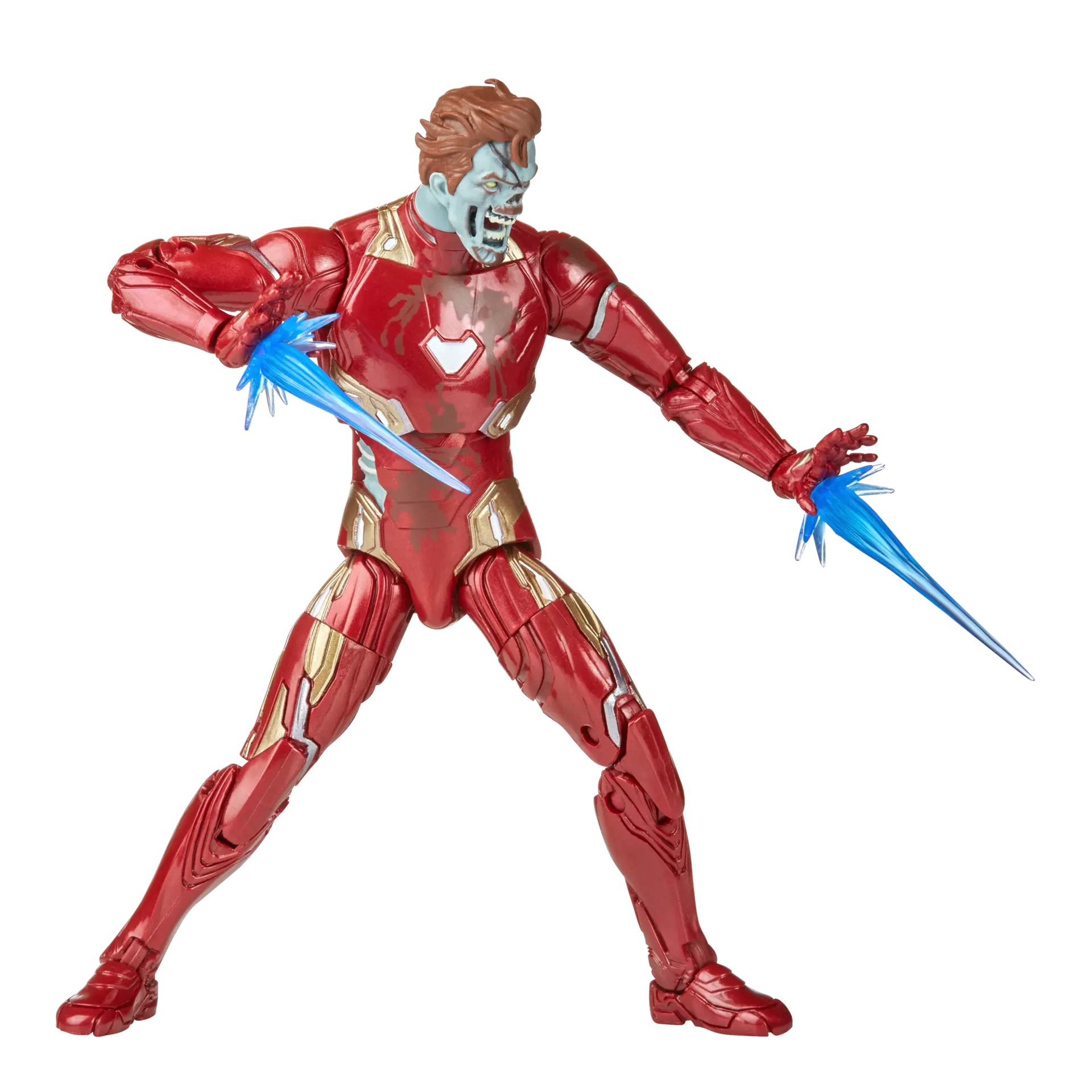 What If...? Marvel Legends Zombie Iron Man Action Figure