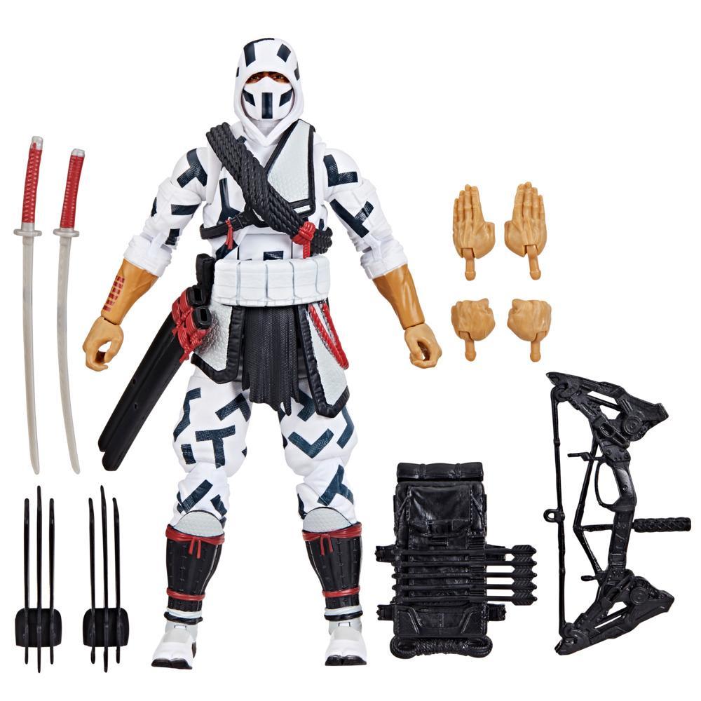 G.I. Joe Classified Series Storm Shadow V2 131