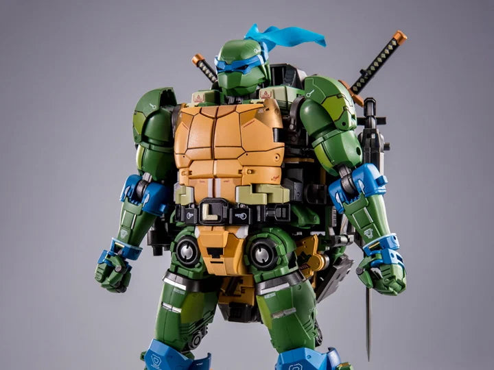 Teenage Mutant Ninja Turtles MechaTran HB0018 Leonardo Figure