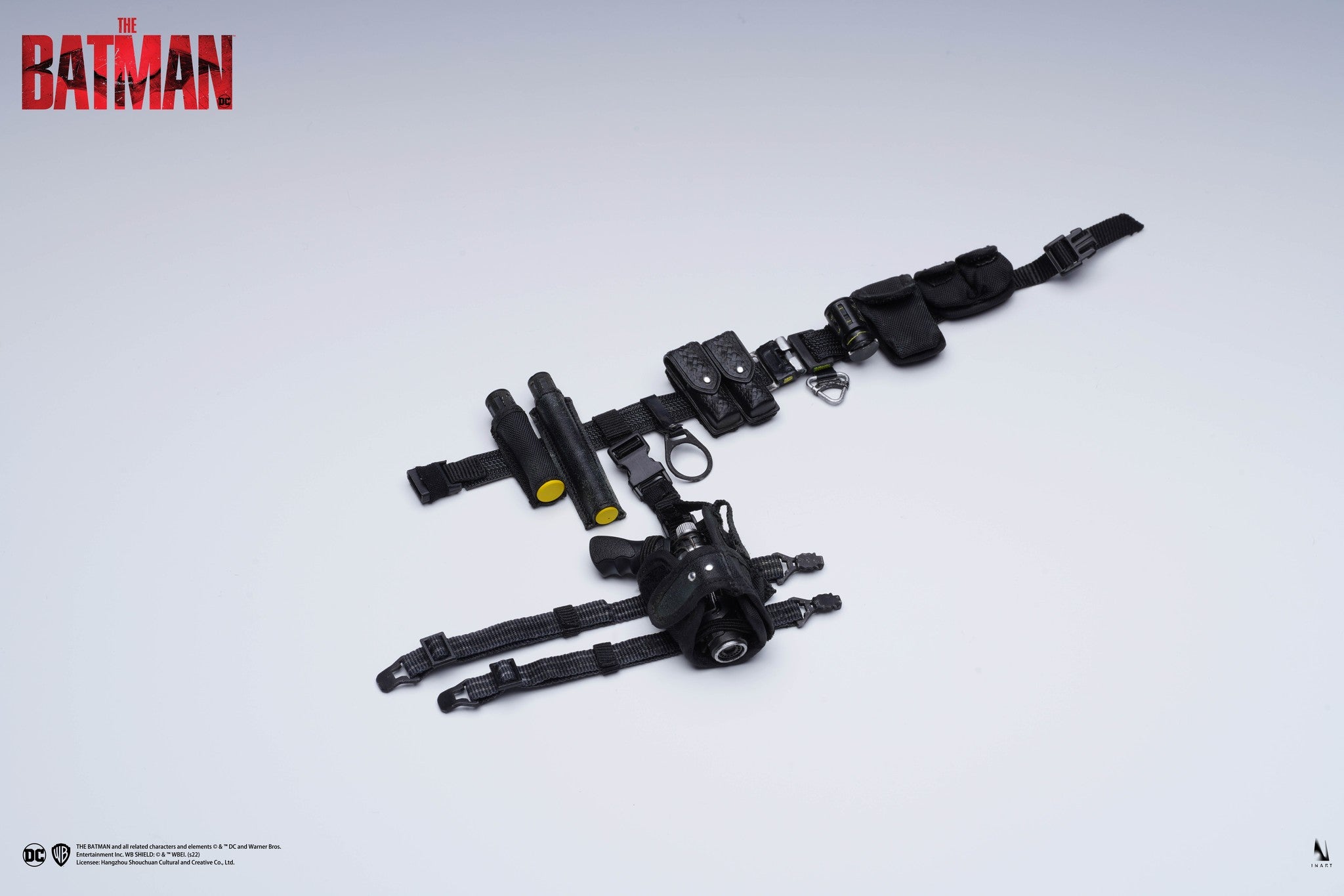 The Batman (2022) Standard Edition 1/6 Collectible Figure by Inart