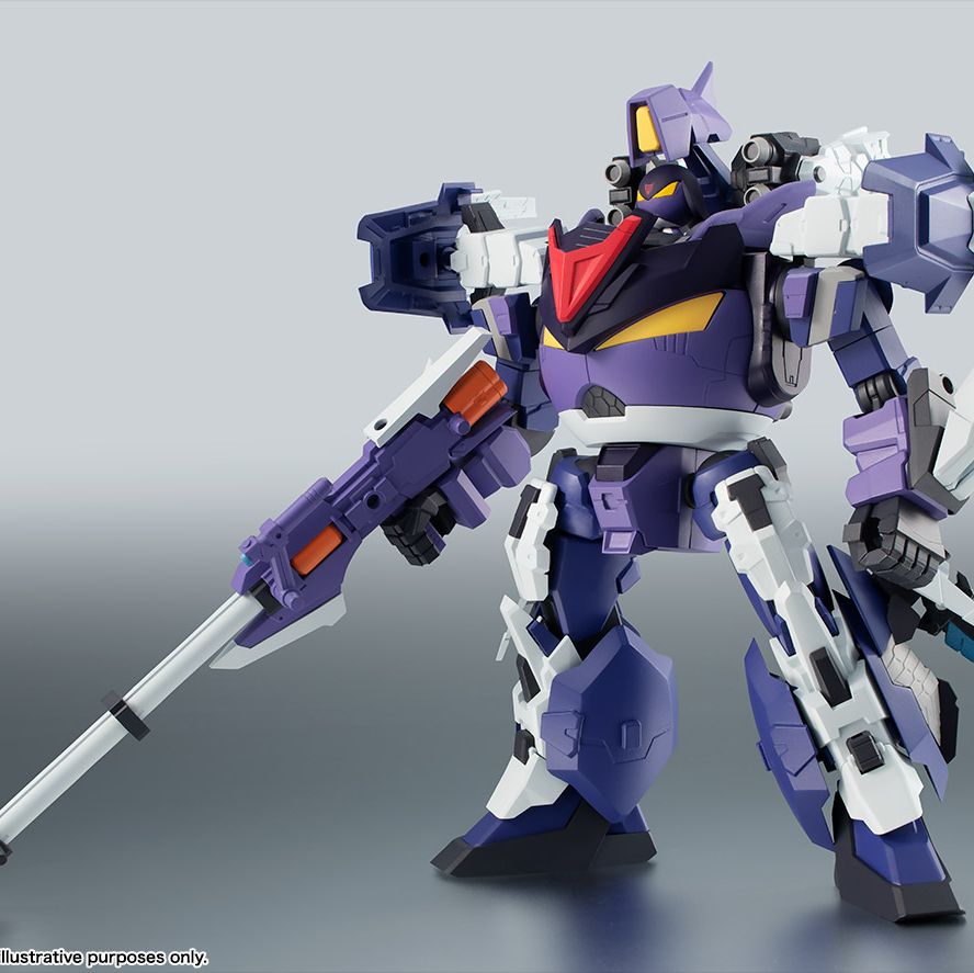 Sgt. Frog Spark Jagama Garuru's Custom Model Keroro Spirits Action Figure