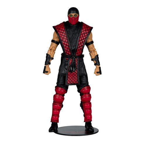 Mortal Kombat Klassic Wave 4 Ermac Action Figure