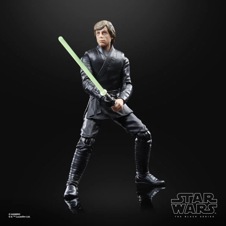 Star Wars The Black Series Luke Skywalker & Grogu (Book of Boba Fett)