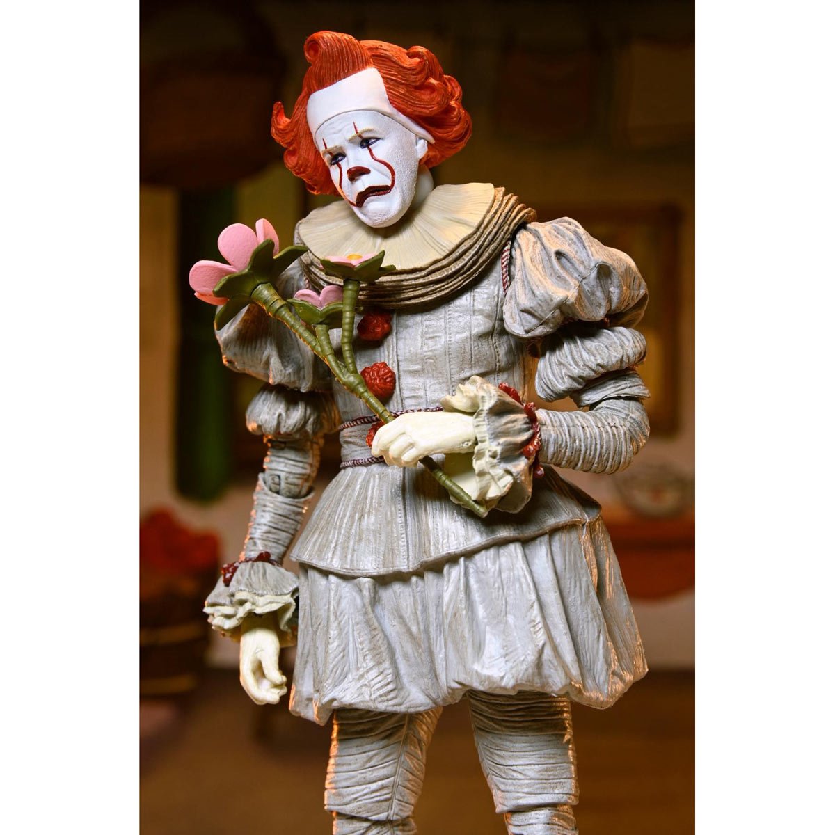 It: Welcome to Derry Ultimate Bob Gray as Pennywise Action Figure By NECA