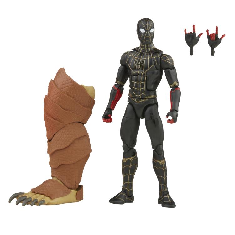 Marvel Legends Spiderman No Way Home Action Figure (Marvel's Armadillo BAF)