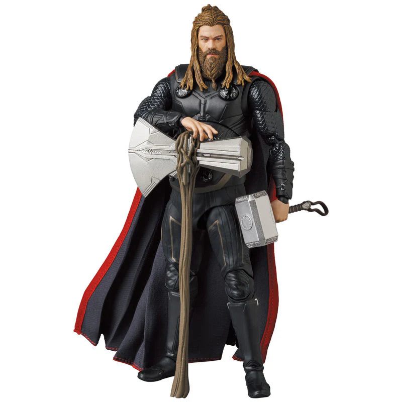 Avengers: Endgame MAFEX Thor Action Figure - Main Image