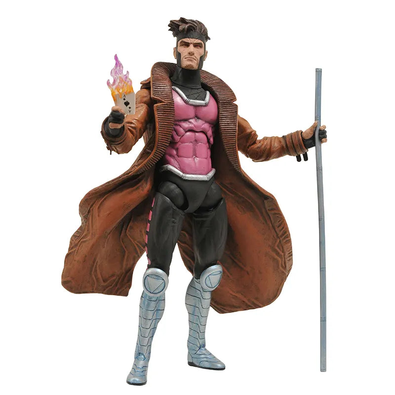 Marvel Select Gambit By Diamond Select