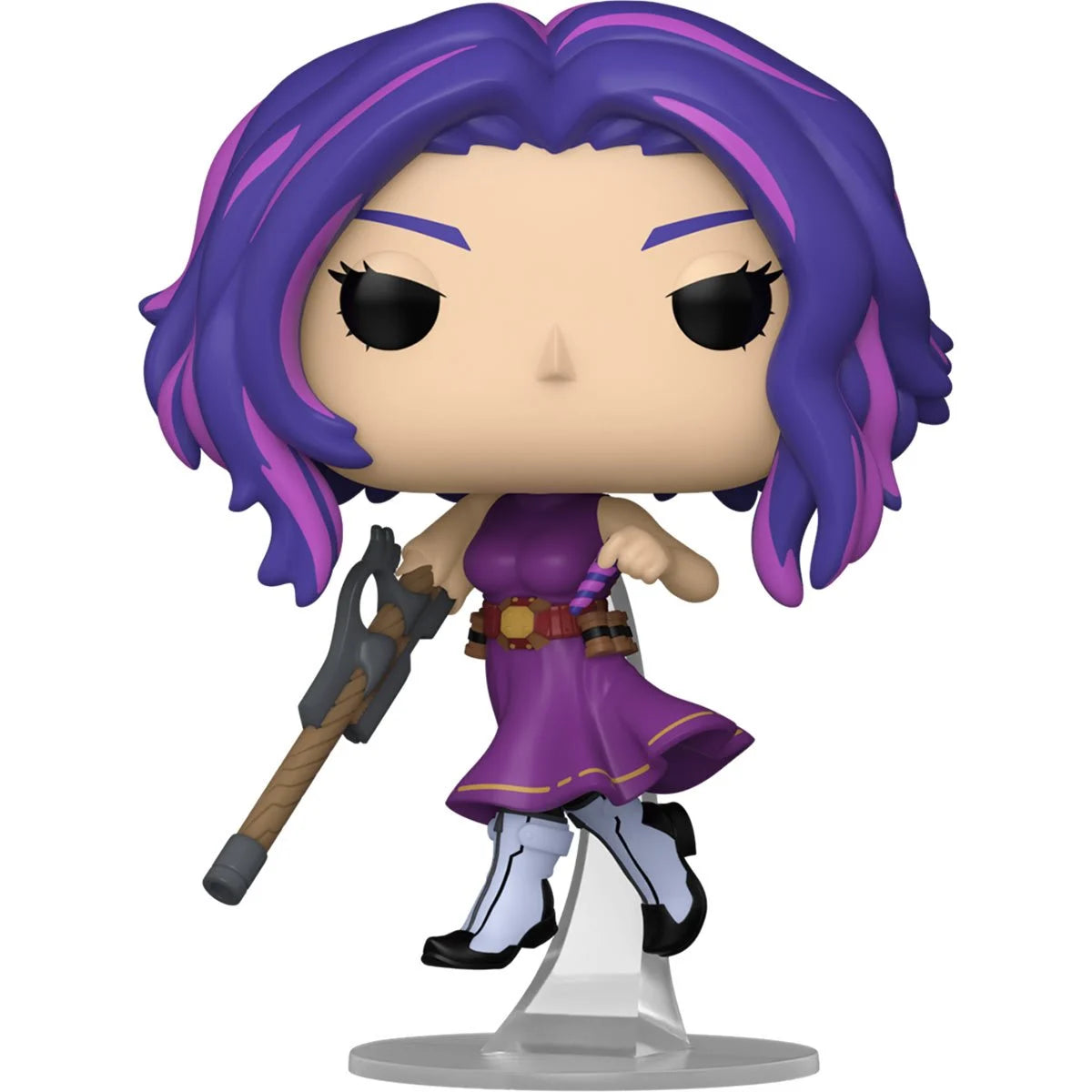 My Hero Academia Lady Nagant Funko Pop!