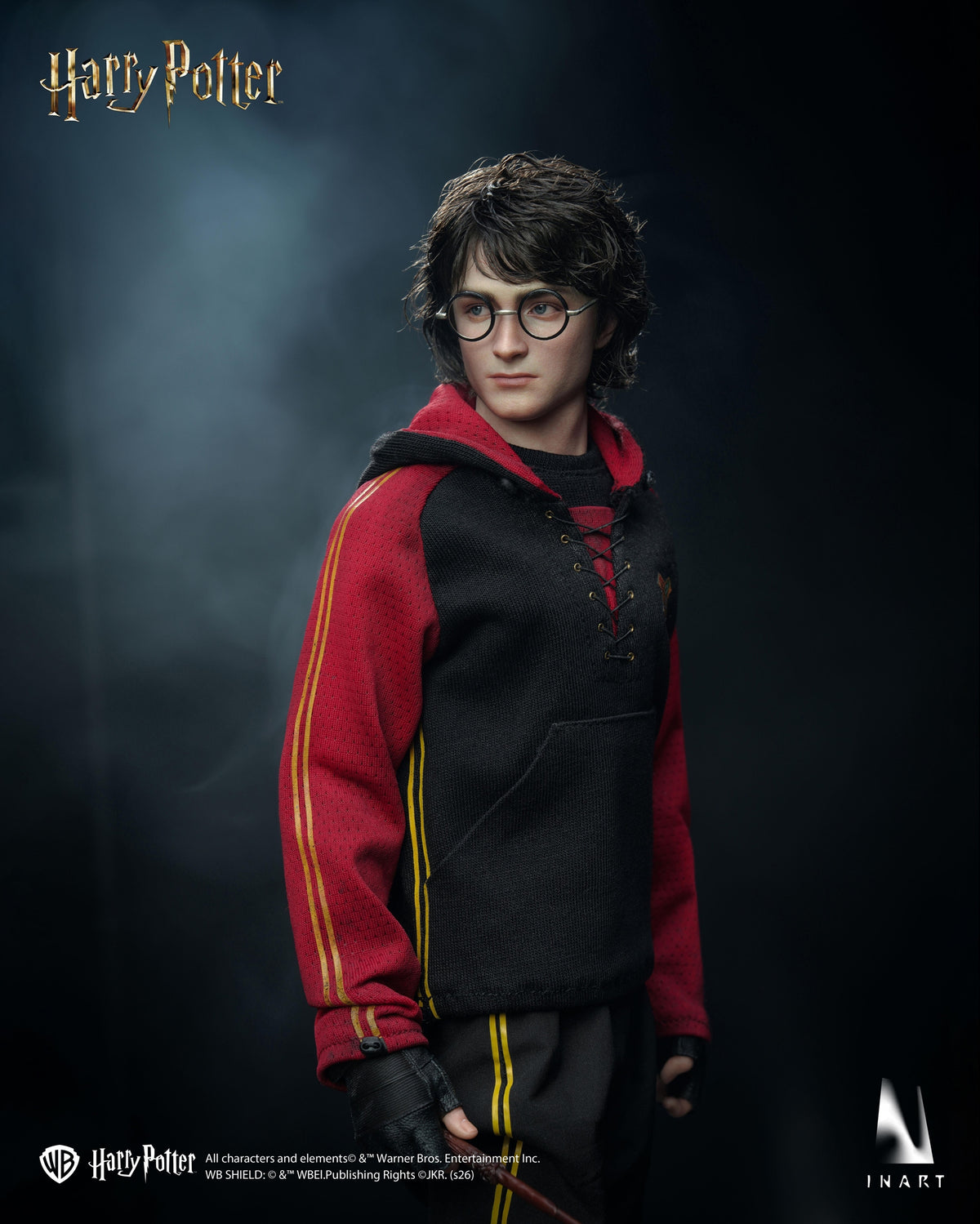 Harry Potter and the Goblet of Fire - Harry Potter 1/6 Collectible Figure by Inart