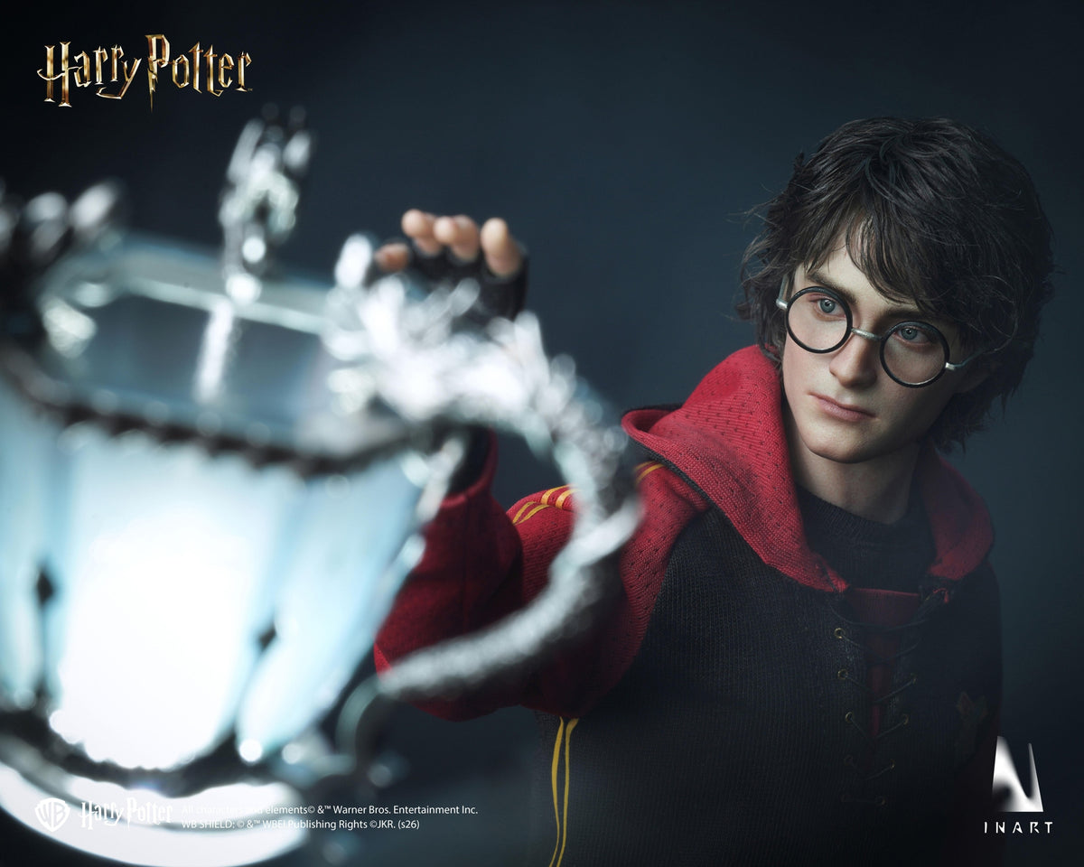 Harry Potter and the Goblet of Fire - Harry Potter 1/6 Collectible Figure by Inart