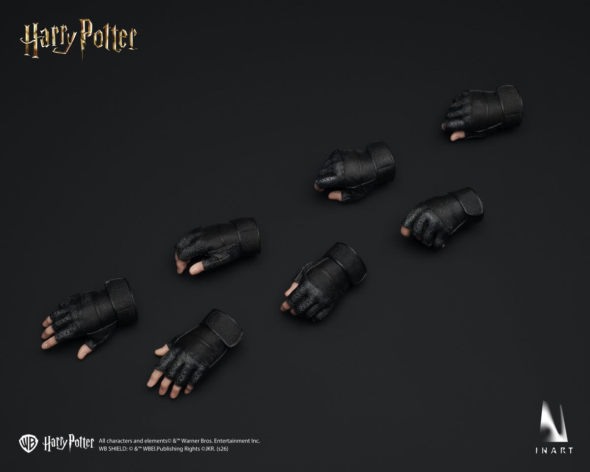 Harry Potter and the Goblet of Fire - Harry Potter 1/6 Collectible Figure by Inart