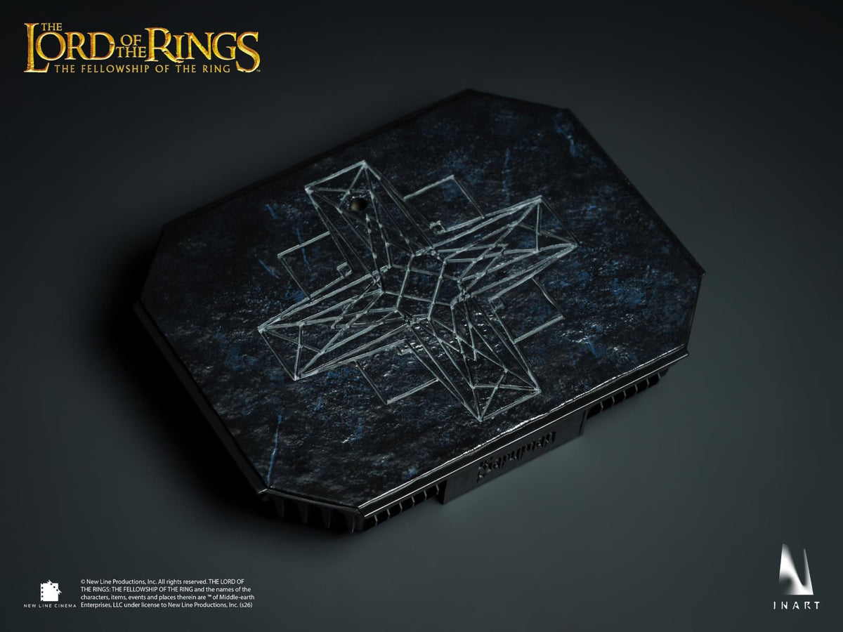 The Lord of the Rings: The Fellowship of the Ring — Saruman 1/6 Figure by INART