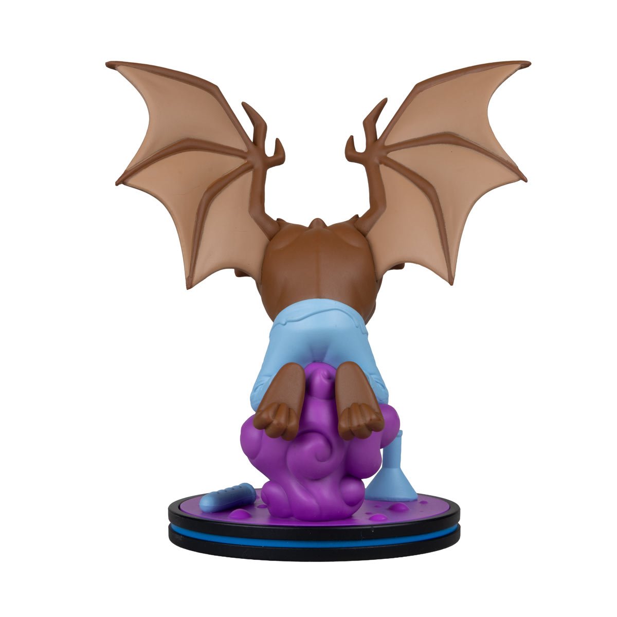 QMx Q-Fig DC Man-Bat Batman: The Animated Series Posed Figure