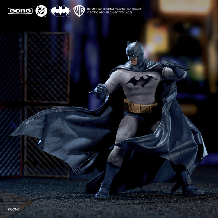 Gong Studio 1/12 DC Batman Hush Action Figure