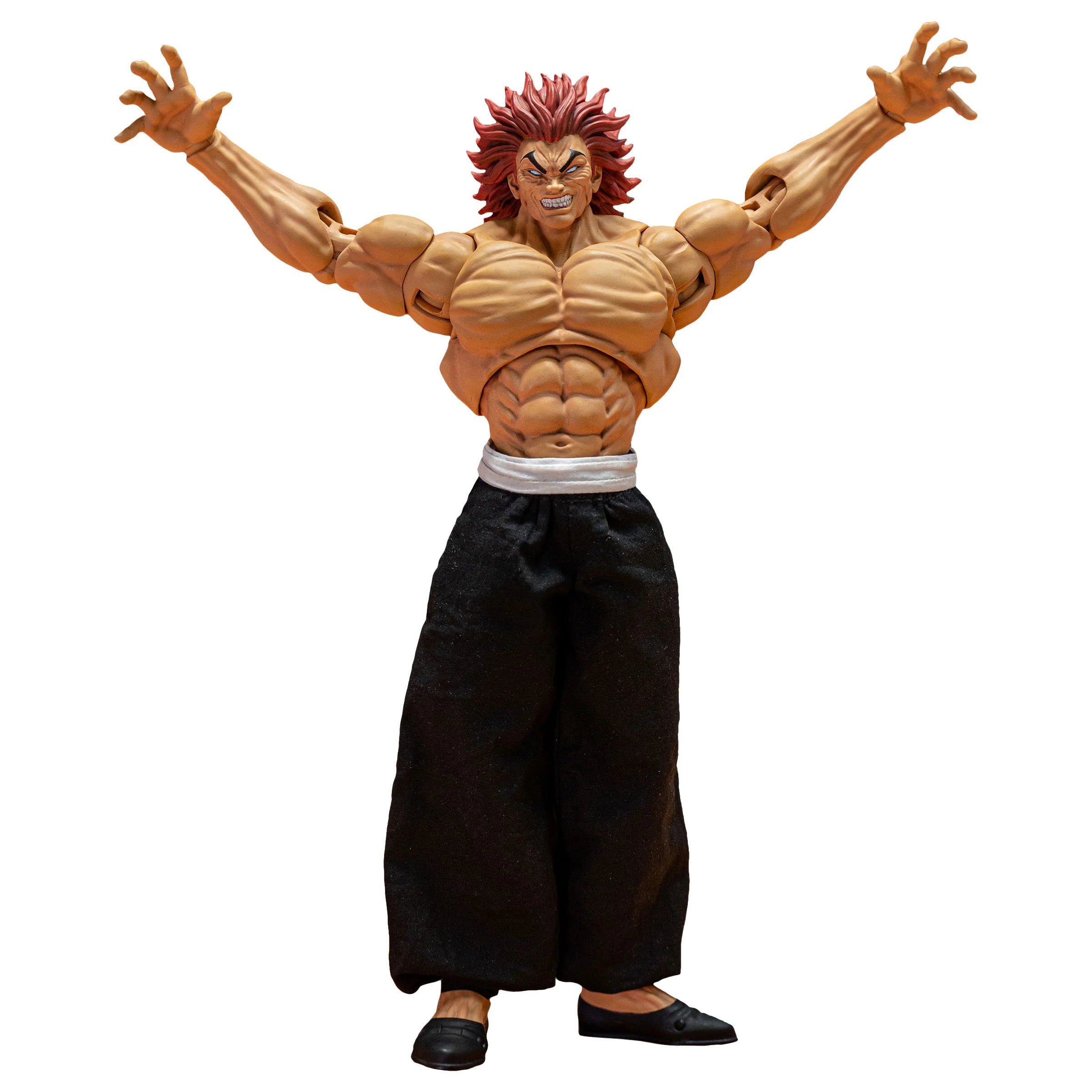 Baki Hanma: Son of Ogre Yujiro Hanma By Storm Collectibles