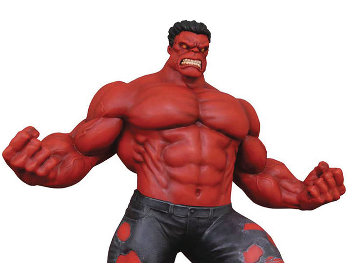 Marvel Gallery Red Hulk Statue