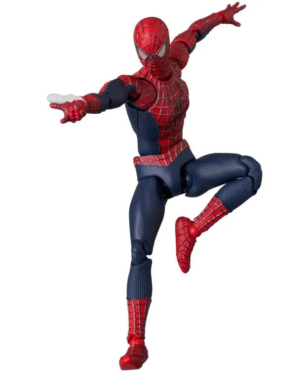 Spider-Man No Way Home MAFEX No.241 Friendly Neighborhood Spider-Man Action Figure