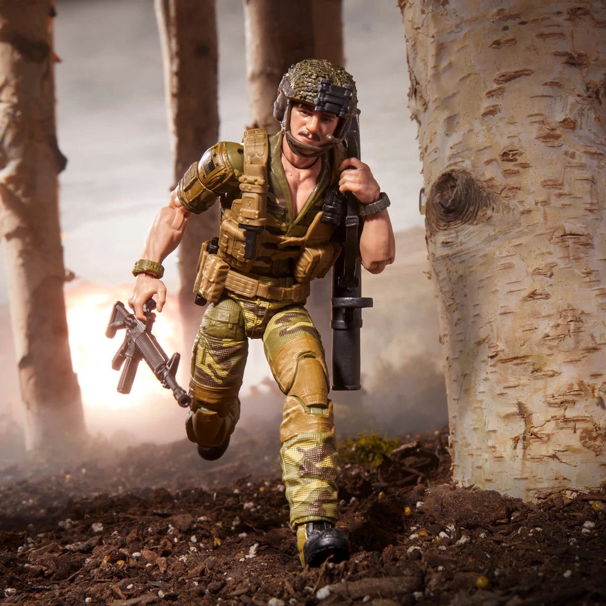 G.I. Joe Classified Series Footloose Action Figure