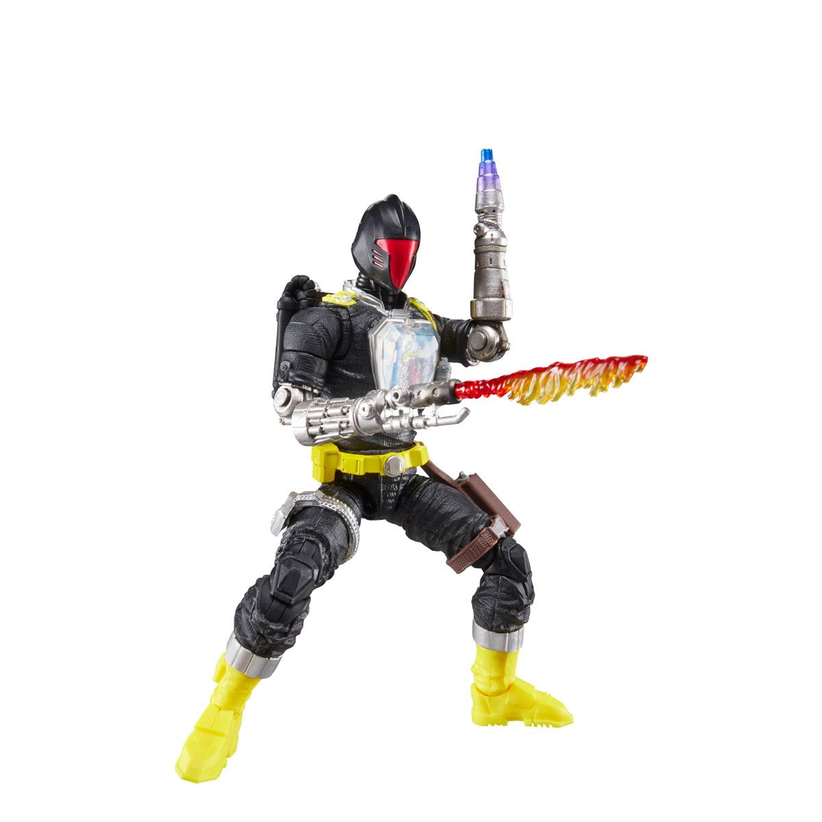 G.I. Joe Classified Series Retro Cardback B.A.T. (Battle Android Trooper) Action Figure