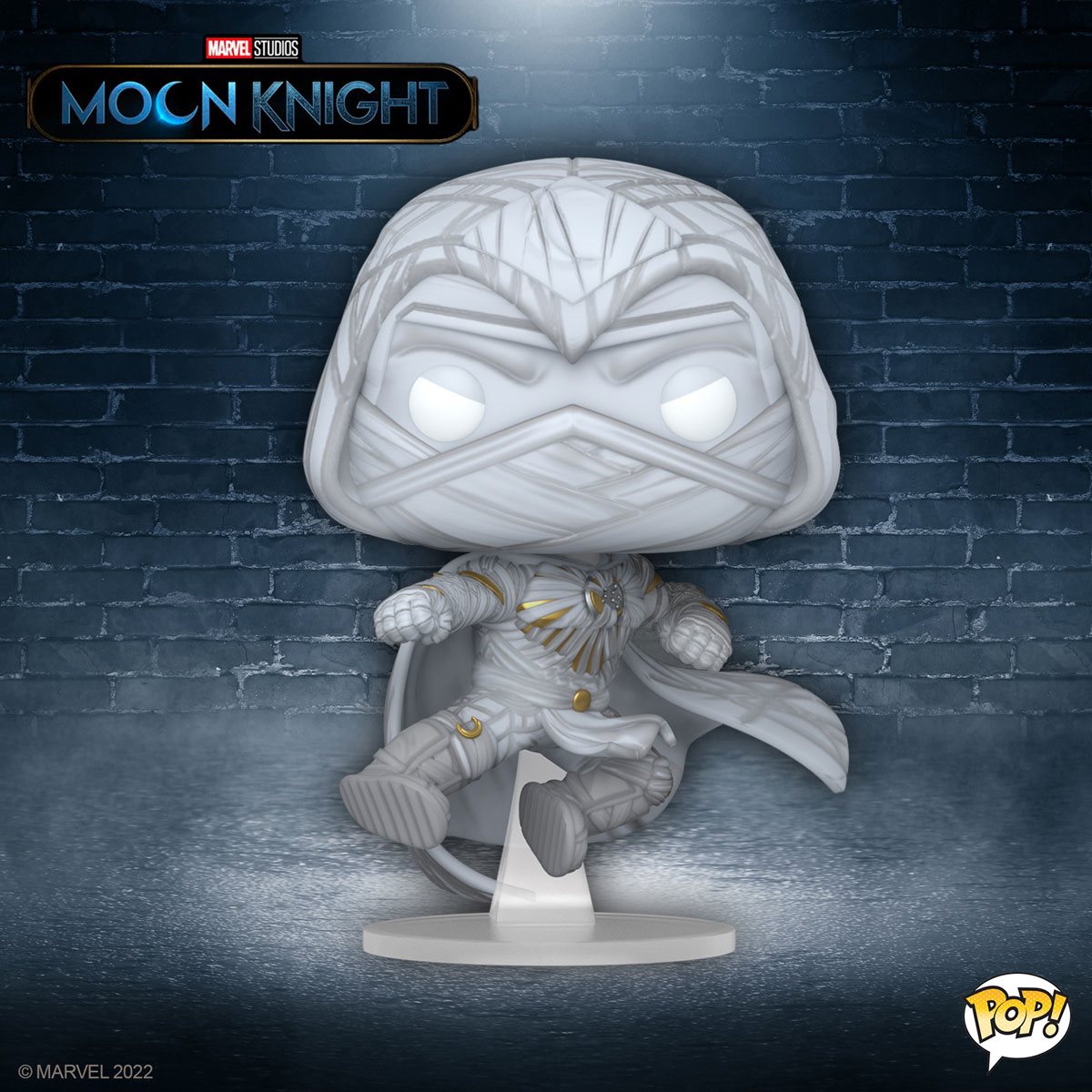 Moon Knight Funko Pop!