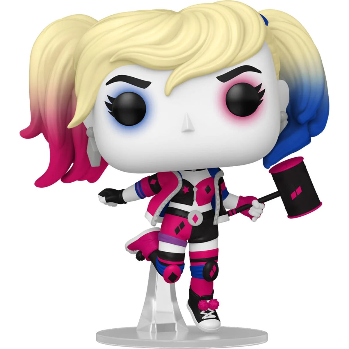 DC Comics Pride 2025 Harley Quinn Funko Pop!