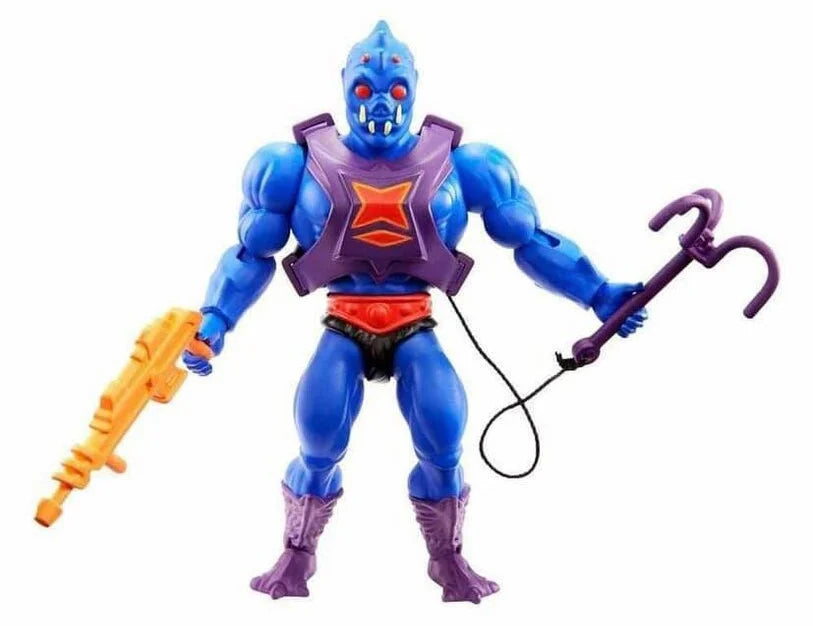 Masters of the Universe Origins Webstor Action Figure