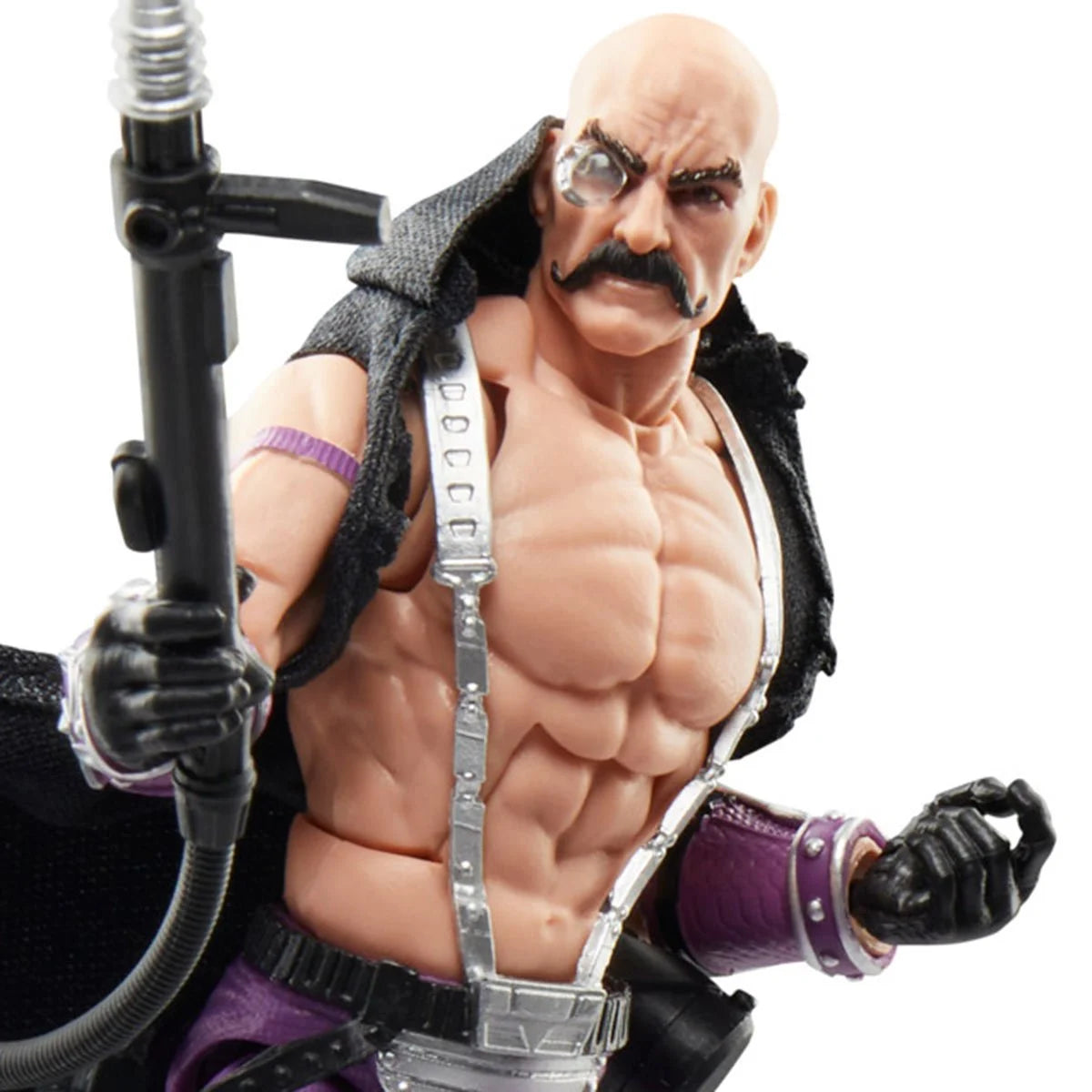 G.I. Joe Classified Series Retro Cardback Dr. Mindbender Action Figure