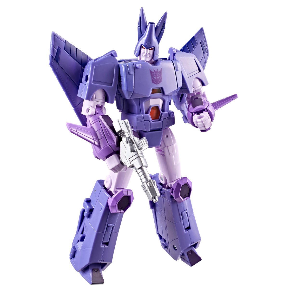 Transformers Studio 86 Series Voyager Class The Transformers: The Movie Cyclonus