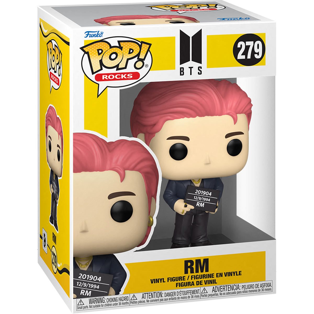 BTS Butter RM Funko Pop!