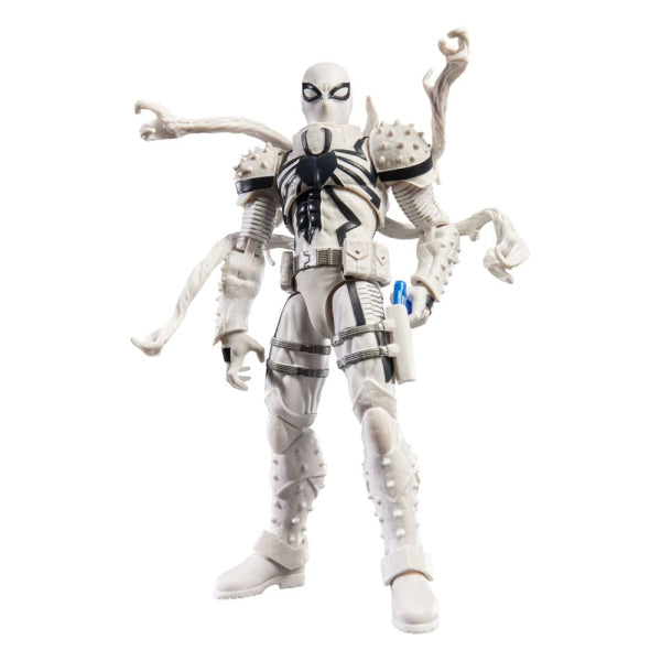 Spider-Man Marvel Legends Series Magic: The Gathering Agent Anti-Venom Action Figure