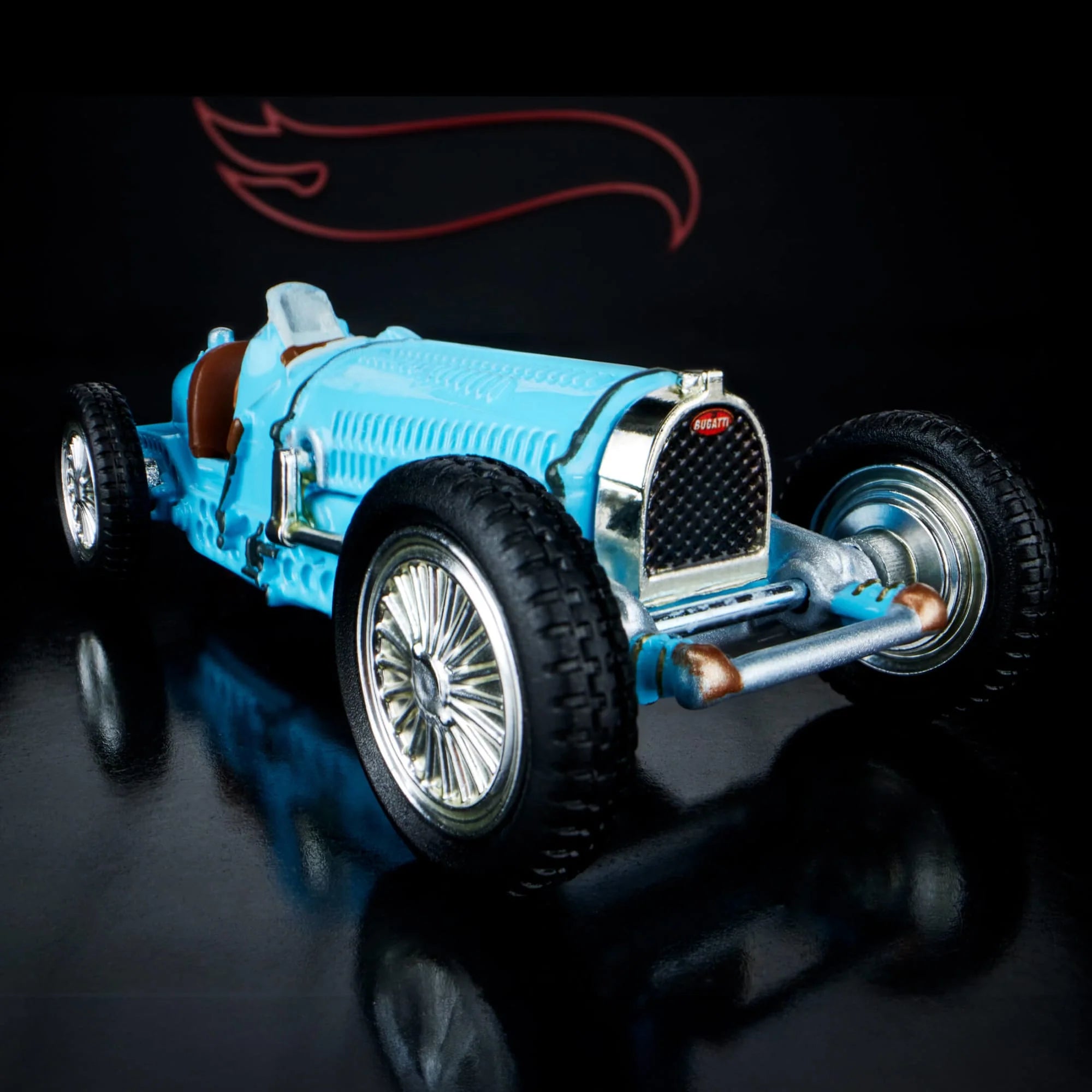 Hot Wheels Exclusive Elite 64 Bugatti Type 59
