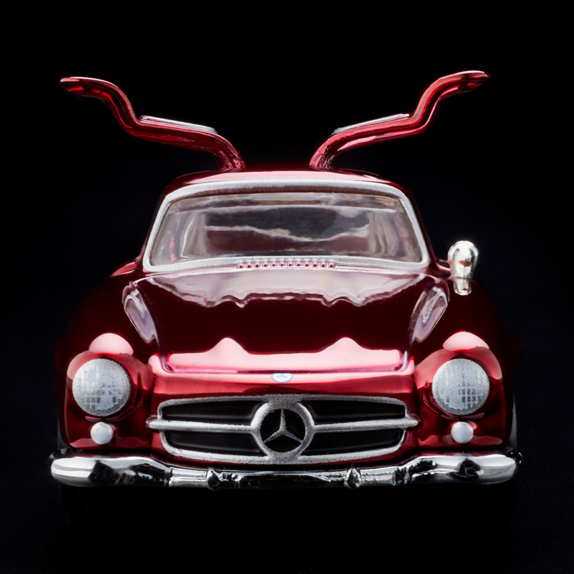 RLC™ Exclusive 1955 Mercedes-Benz 300 SL - "Oxblood"