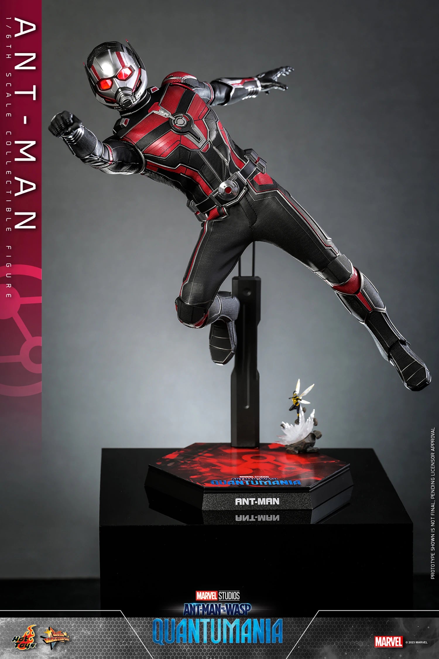 Ant-Man Sixth Scale Figure By Hot Toys