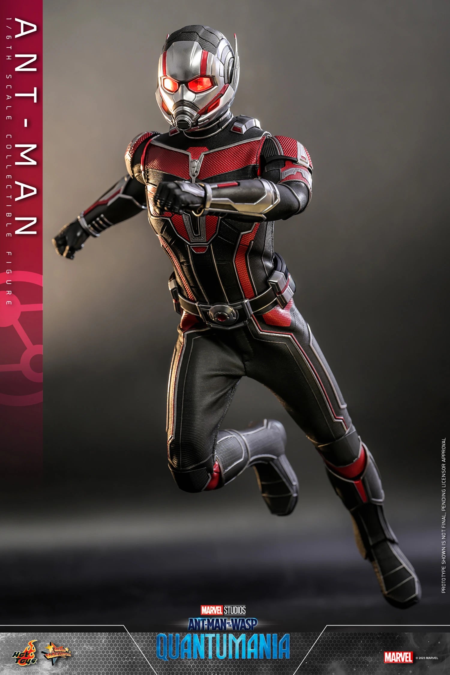 Ant-Man Sixth Scale Figure By Hot Toys