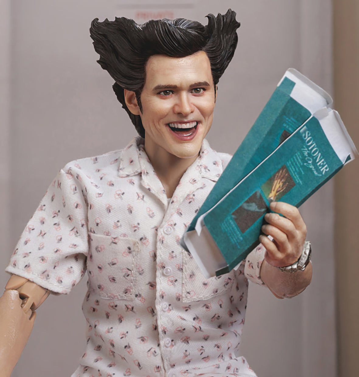 Ace Ventura (Shady Acres Version) by Asmus Collectible