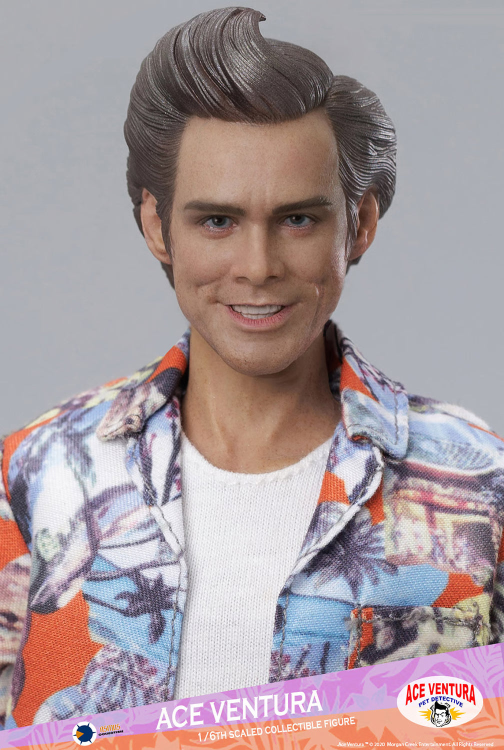 Ace Ventura (Shady Acres Version) by Asmus Collectible