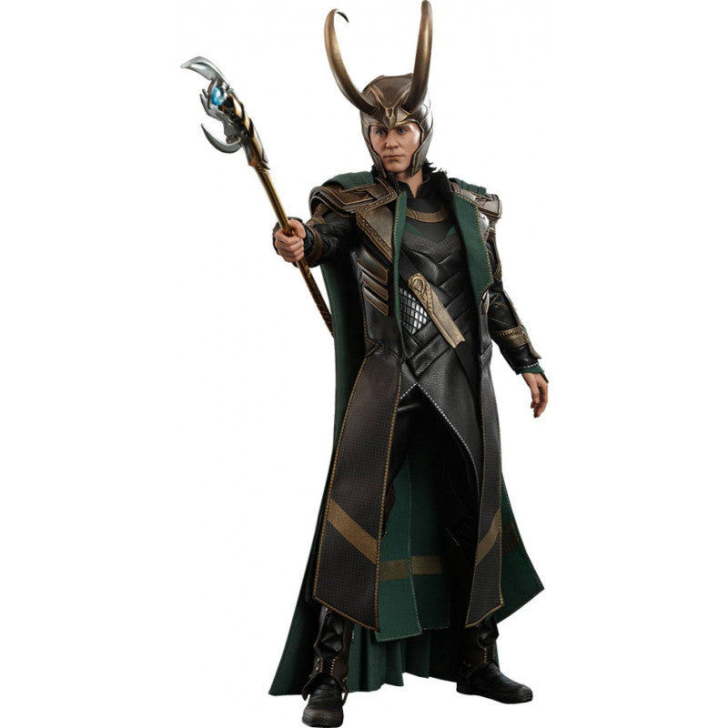 LOKI Sixth Scale Figure By Hot Toys