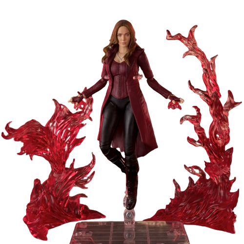 Avengers: Endgame S.H. Figuarts Scarlet Witch Exclusive