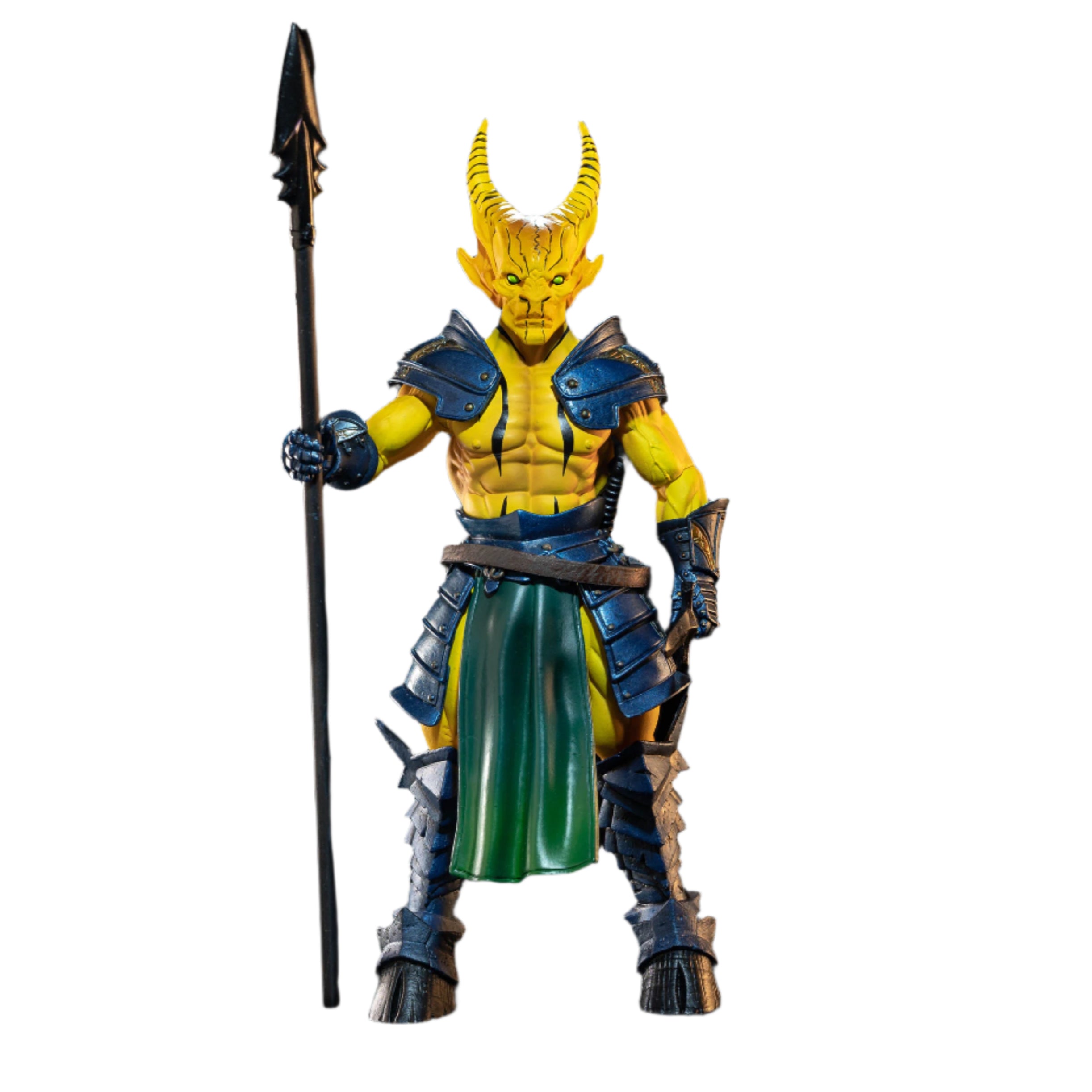 Mythic Legions All-Stars Azhar (Circle of Poxxus) Action Figure