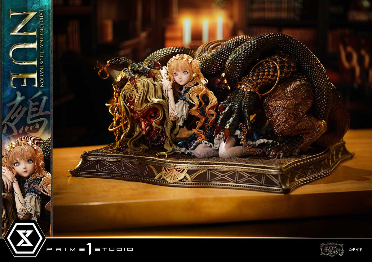 The Legend of Beauty and the Beast Nue 1/5 Statue (Bonus ver.) By Prime 1 Studio