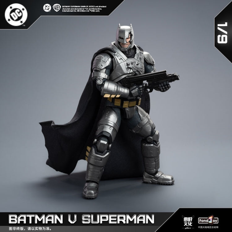 FondJoy DC1020 Batman v Superman: Dawn of Justice Bvs Deluxe