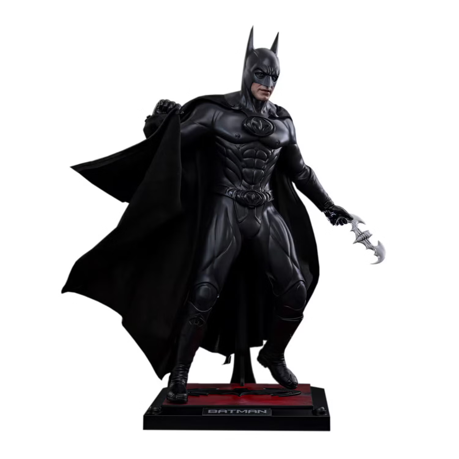 Batman (Batman and Robin) Sixth Scale Figure by Hot Toys