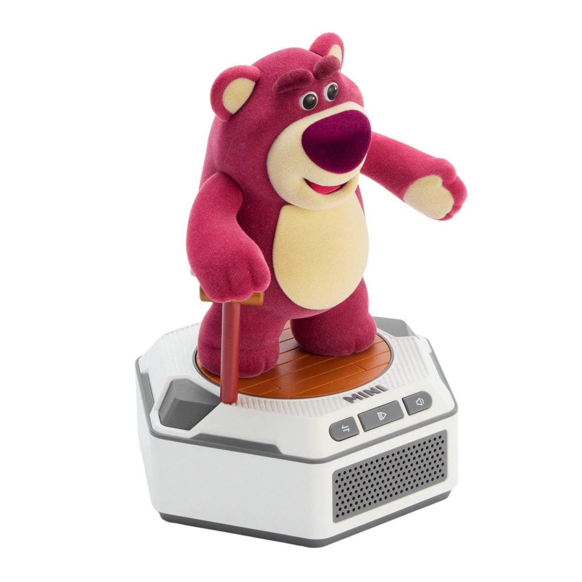 Toy Story Mini Robots Hero Pack Lotso Bear with Base by Robosen